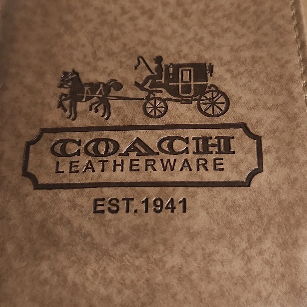 Coach Iphone Case - Picture 4 of 7